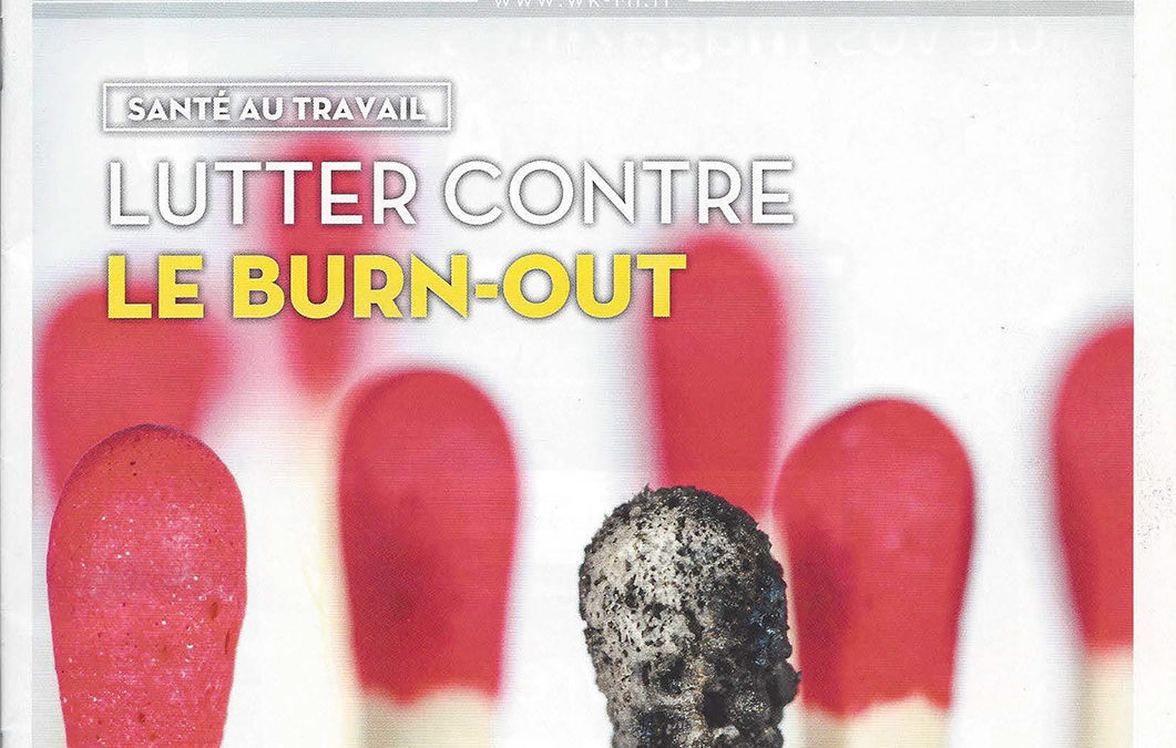 Lutter contre le Burn Out